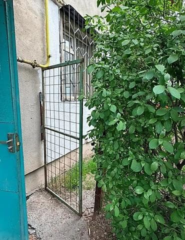 Недвижимость: 2 комнаты, 43 м², Чекиш-Ата рынок Сталинка, 1 этаж, Евроремонт — 3