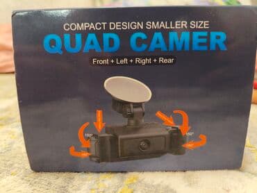 видеорегистратор корейский: Видеорегистратор Новый, На лобовое стекло, Есть GPS, Есть G-Sensor, Есть антирадар — 1