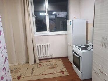 квартира бишкек аренда долгосрочно дизель: 2 комнаты, Собственник, Без подселения, С мебелью полностью, С мебелью частично — 5