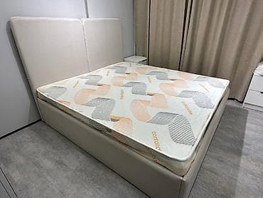 двухспальный бу: 180*220 — 1