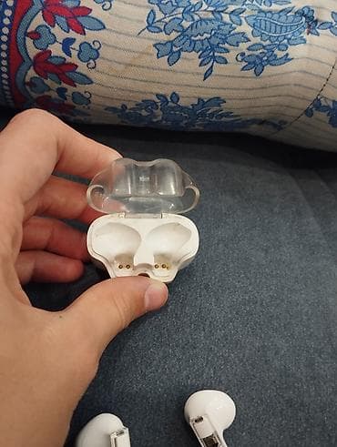 hoco bs 57: Беспроводные наушники-вкладыши с зарядным кейсом. - Форм-фактор — 4