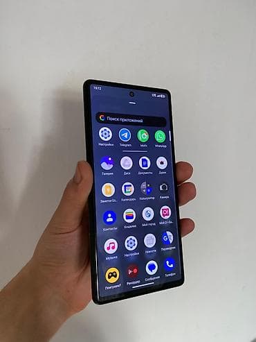 ddr4 ecc: Google Pixel 6, Колдонулган, 256 ГБ, түсү - Боз, 2 SIM — 3