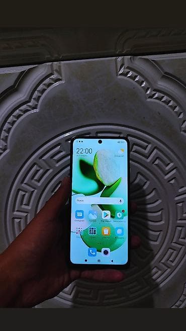 mini notebook: Redmi, Redmi Note 10 Pro, Б/у, 128 ГБ, цвет - Голубой, 1 SIM, 2 SIM — 3