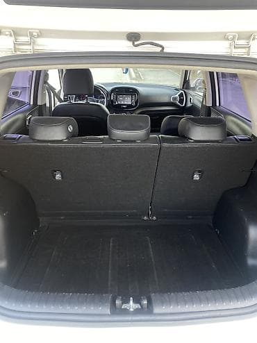 karina e: Kia Soul: 2019 г., Бензин — 6