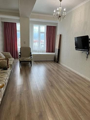 сдается 3 ком квартира: 3 комнаты, Риэлтор, Без подселения, С мебелью полностью — 2