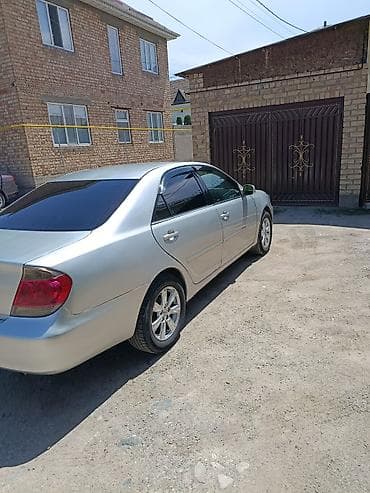 camry 5: Toyota Camry: 2004 г., 2.4 л, Автомат, Бензин, Седан — 3