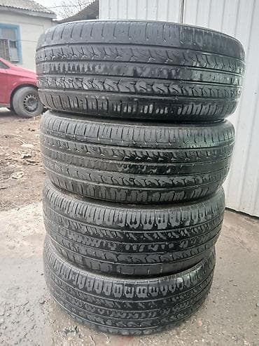 Комплект летних шин, 4 шт.

Характеристики:
- Размер: 225/60 R17 — 1