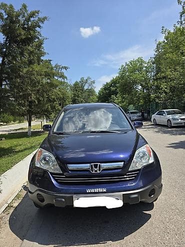 fit 2 2011: Honda CR-V: 2008 г., 2.4 л, Автомат, Бензин, Кроссовер — 1
