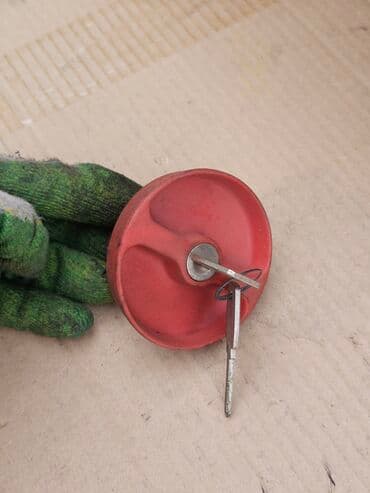 биндеры dsb с металлическим корпусом: Лючок бензобака Ford 1987 г., Б/у, Оригинал — 6