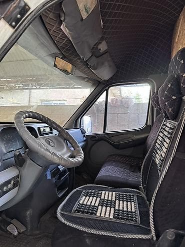 спринтер 901: Mercedes-Benz Sprinter грузовой Год:1999 Обьем 2.9 TDI дизель Каробка — 3
