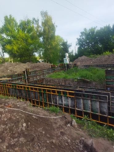 как построит открытый бассецин: Монолит для бассейна бассейн для фарели а также для купания фундамент — 5