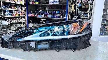 leksus: Комплект передних фар Lexus 2019 г., Б/у, Оригинал, Япония — 6