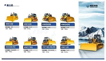 forcekraft 216: Линейка строительной техники Hengwang Group Колёсные экскаваторы: - — 2