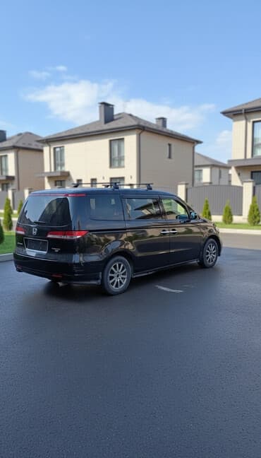 авто зарядное устройство для автомобильного аккумулятора: Honda Elysion: 2004 г., 3 л, Автомат, Бензиновая, Минивэн — 1