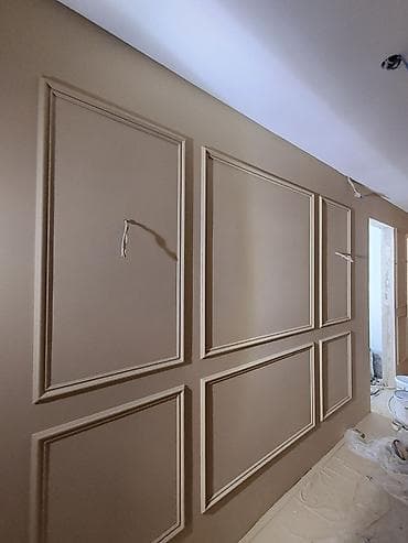 string art: Монтаж потолков | Гипсокартонный | Галтель Больше 6 лет опыта — 10