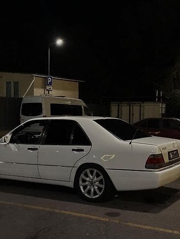 разбор мерседес w140: Mercedes-Benz S-Class: 1993 г., 3.5 л, Автомат, Дизель — 6