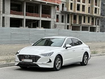 нето: Hyundai Sonata: 2019 г., 2 л, Автомат, Бензин — 1