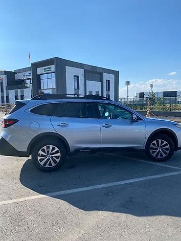 Subaru Outback: 2020 г., 2.5 л, Вариатор, Бензин, Универсал — 4