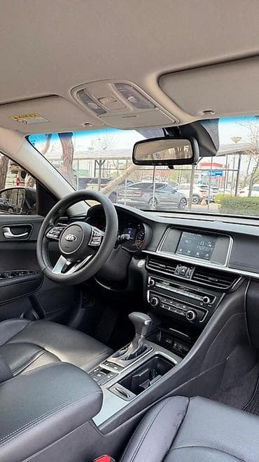 model y: Kia K5: 2019 г., 2 л, Автомат, Бензин, Седан — 5