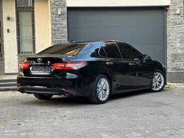 домкрат на ауди: Toyota Camry: 2018 г., 3.5 л, Автомат, Бензиновая, Седан — 6