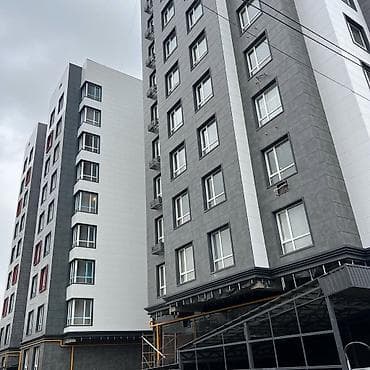 leo apart: 1 комната, 41 м², Элитка, 12 этаж, Готовая ПСО (под самоотделку) — 1