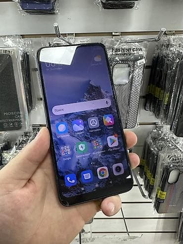redmi 8a dual: Redmi, Redmi 8, 64 ГБ, цвет - Серый — 5