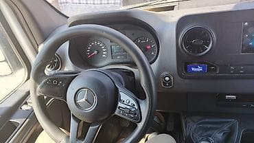 порш 911 турбо с: Mercedes-Benz Спринтер: 2021 г., 2 л, Механика, Дизель, Фургон — 8