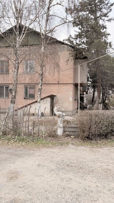 продаю дом бишкек ак орго: 2 бөлмө, 45 м², Жеке план, 1 кабат, Эски ремонт — 2