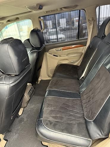 Транспорт: Lexus GX: 2005 г., 4.7 л, Автомат, Газ, Жол тандабас — 9