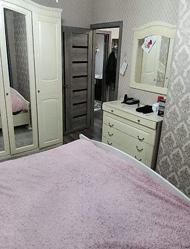 Батирлер: 2 бөлмө, 48 м², Таатан СБ 105-серия, 2 кабат, Жаңы ремонт — 1