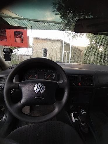 bbs 4 100: Volkswagen Golf: 1999 г., 1.4 л, Механика, Бензин, Хэтчбэк — 9