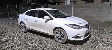 бампер тайота аллион: Renault Fluence: 2019 г., 1.6 л, Автомат, Бензин, Седан — 3