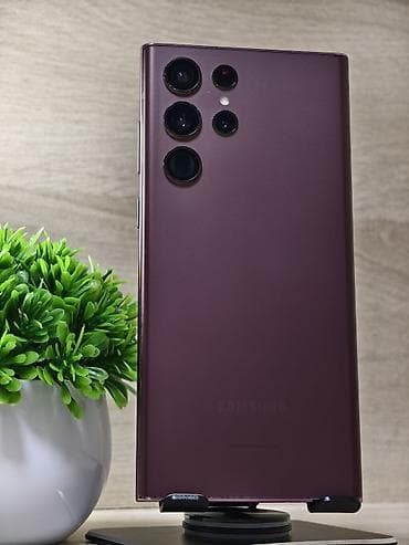 forerunner 965: Samsung Galaxy S22 Ultra, 256 ГБ, 2 SIM — 5