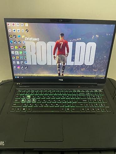 Мощный Игровой 17.3" | i7-10875H (8 ядер) | RTX 2060 | 16GB RAM