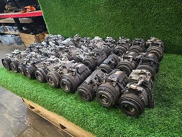 Детали ходовой части: Компрессоры BMW Компрессор кондиционер E38 E39 E46 E53 E60 E65 E70 — 3