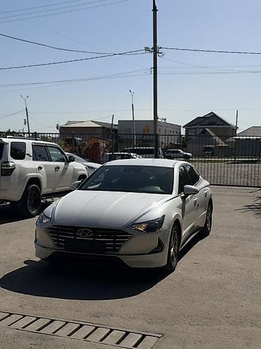 диски для хундай соната: Hyundai Sonata: 2022 г., 2 л, Автомат, Газ, Седан — 1