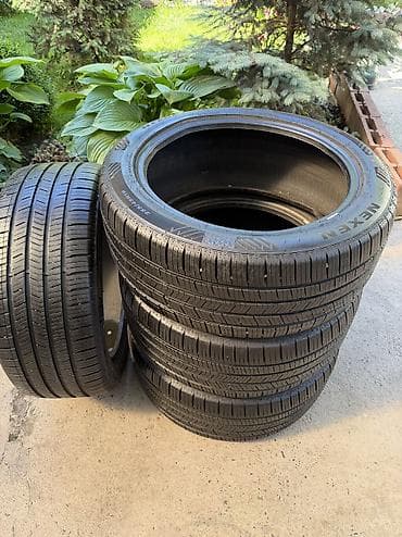 255 35 19: Шины 255 / 45 / R 19, Лето, Б/у, Комплект, Легковые, Корея, Nexen — 2