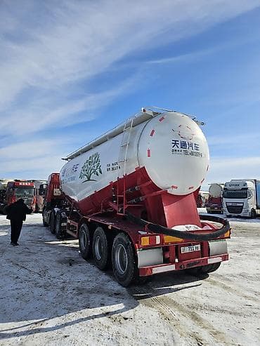 гоночный автомобиль: Тягач, 2019 г., Цистерна — 6