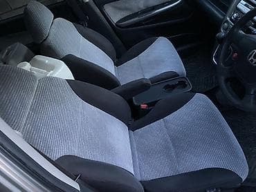 решётка хонда стрим: Honda Stream: 2002 г., 1.7 л, Автомат, Бензин, Минивэн — 6