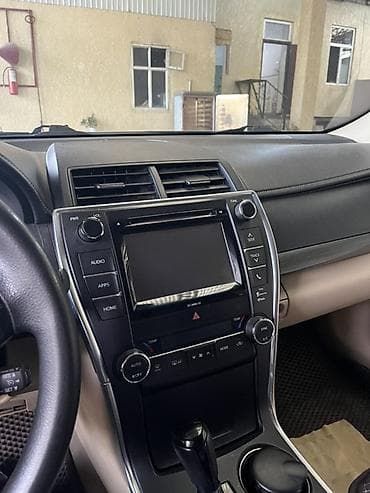 чехлы приус: Toyota Camry: 2016 г., 2.5 л, Автомат, Гибрид, Седан — 4
