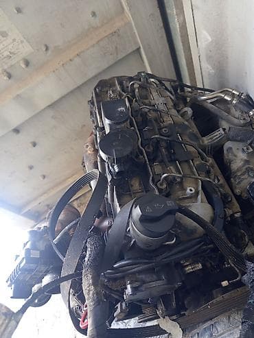 матор мерс 2 2: Дизельный мотор Mercedes-Benz 2.2 л — 1