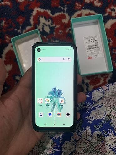 iphone mini: Google Pixel, Б/у, 128 ГБ, цвет - Серый — 3