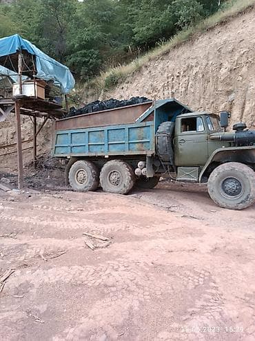 купить тент на грузовой автомобиль: Грузовик, Урал, Б/у — 6