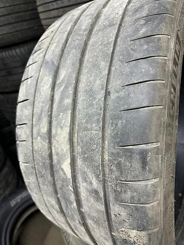 mishelin: Шины 275 / 30 / R 30, Лето, Б/у, 1 шт, Легковые, Германия, Michelin — 3