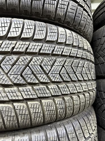 Шины 275 / 50 / R 20, Зима, Б/у, Комплект, Внедорожные (АТ/МТ), Италия, Pirelli — 3