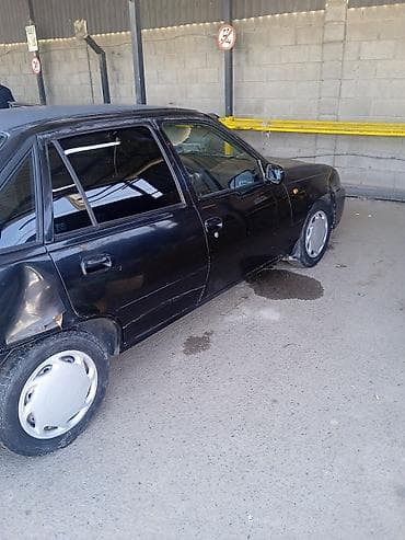 Унаа: Daewoo Nexia: 2009 г., Седан — 4