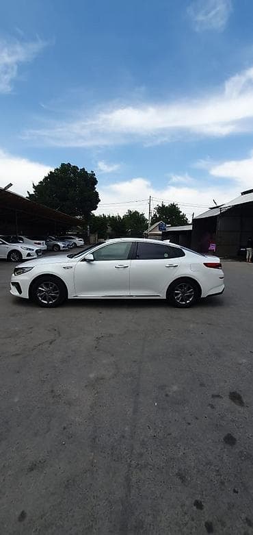 Унаа: Kia K5: 2019 г., 0.2 - engine capacity л, Автомат, Газ, Седан — 4