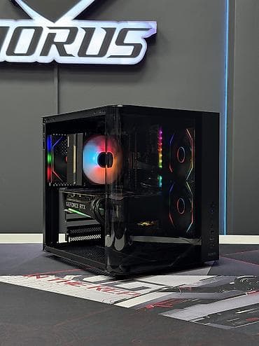 after: Компьютер, ядер - 6, ОЗУ 16 ГБ, Игровой, Intel Core i5, NVIDIA GeForce RTX 3070, NVMe — 1