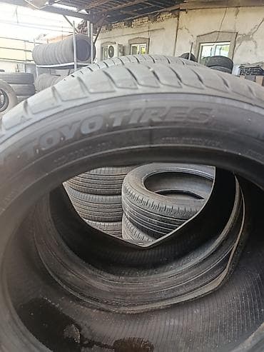 prox: Пара летних шин Toyo Proxes Sport - Размер: 225/50 R18 - Индекс — 2