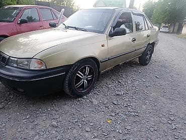 n max: Daewoo Nexia: 2007 г., 1.5 л, Механика, Бензин, Седан — 5